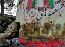 برگزاری مراسم پنجشنبه های شهدایی در سالگرد ارتحال امام خمینی(ره)