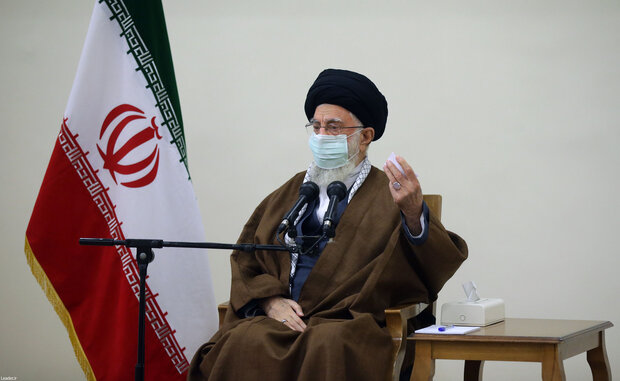 رهبر معظم انقلاب اسلامی: خواص جامعه برای تولید شخصیت‌هایی‌ همچون حضرت حمزه همت کنند