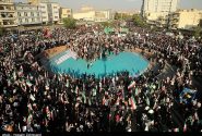 اجتماع میلیونی امت رسول الله(ص) در محکومیت اغتشاشگران +گزارش تصویری