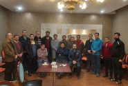 برگزاری دوره آموزشی،عقیدتی و بصیرتی حوزه مقاومت بسیج صندوق بازنشستگی فولاد در مشهد مقدس+ گزارش تصویری