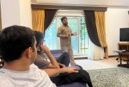 برگزاری جلسه حفاظت اطلاعات در حوزه سخت افزار و نرم افزار در اردوی رضوانشهر+ گزارش تصویری