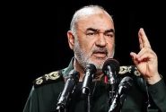 فرمانده کل سپاه: رژیم صهیونیستی در هر کجا به منافع ما تعرض کند، از ایران مورد تهاجم قرار می‌گیرد