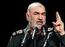 فرمانده کل سپاه: رژیم صهیونیستی در هر کجا به منافع ما تعرض کند، از ایران مورد تهاجم قرار می‌گیرد
